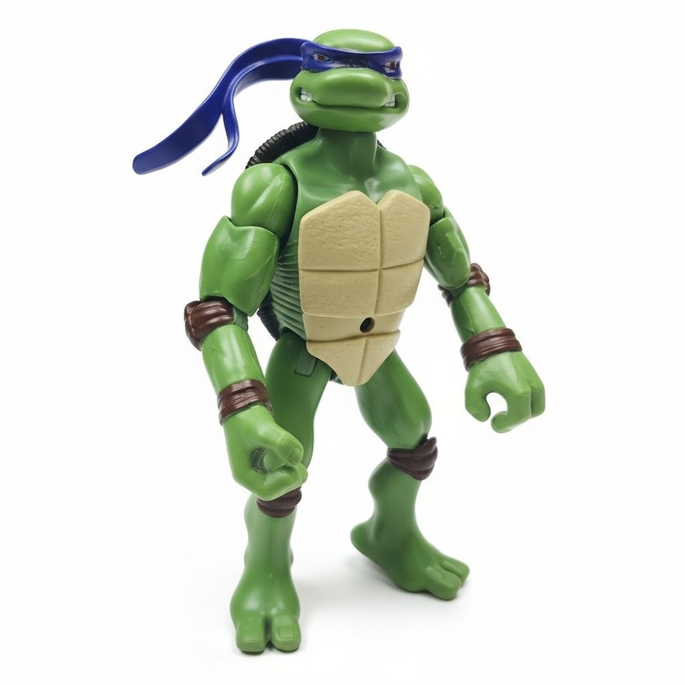 Teenage Mutant Ninja Turtles TMNT Leonardo Action Figure Playmates‎ Toys 2006